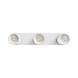 Spectrum MADARA ALTRO BASE 3xGU10 230V IP20 350×70×135mm Wit Spectrum MADARA ALTRO BASE 3xGU10 230V IP20 350×70×135mm Wit