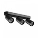 Spectrum MADARA ALTRO BASE 3xGU10 230V IP20 350×70×135mm Zwart Spectrum MADARA ALTRO BASE 3xGU10 230V IP20 350×70×135mm Zwart