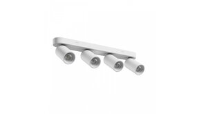 Spectrum voor de installateur MADARA ALTRO BASE 4xGU10 230V IP20 480×70×135mm Wit