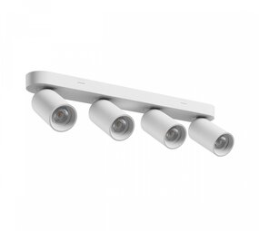 Spectrum voor de installateur MADARA ALTRO BASE 4xGU10 230V IP20 480×70×135mm Wit