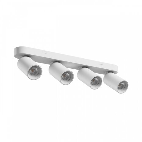 Spectrum MADARA ALTRO BASE 4xGU10 230V IP20 480×70×135mm Wit