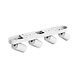 Spectrum MADARA ALTRO BASE 4xGU10 230V IP20 480×70×135mm Wit Spectrum MADARA ALTRO BASE 4xGU10 230V IP20 480×70×135mm Wit