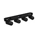 Spectrum MADARA ALTRO BASE 4xGU10 230V IP20 480×70×135mm Zwart Spectrum MADARA ALTRO BASE 4xGU10 230V IP20 480×70×135mm Zwart