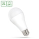 Spectrum LED lamp - E27 fitting - 15W vervangt 101W - Helder wit licht 4000K Spectrum LED lamp - E27 fitting - 15W vervangt 101W - Helder wit licht 4000K