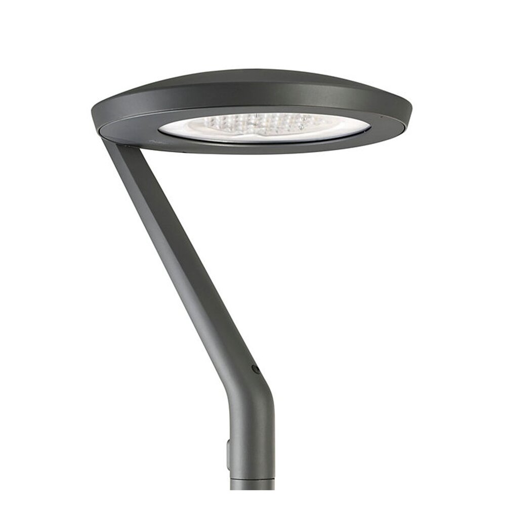 Philips LED Verlichting | Officieel distributeur LED Straatverlichting CitySoul Gen2 Lyre BPP532 46W 4920lm 50D - 830 Warm Wit | IP66 - Dali Dimbaar