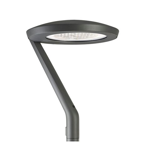 Philips LED Verlichting | Officieel distributeur LED Straatverlichting CitySoul Gen2 Lyre BPP532 46W 4920lm 50D - 830 Warm Wit | IP66 - Dali Dimbaar