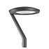 LED Straatverlichting CitySoul Gen2 Lyre BPP532 46W 4920lm 50D - 830 Warm Wit | IP66 - Dali Dimbaar