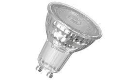 Ledvance Zakelijk: Professionele LED Verlichting & Armaturen Ledvance Performance LED Spot Reflector GU10 PAR16 6.1W 575lm 60D - 830 Warm Wit | Vervangt 80W