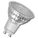 Ledvance Performance LED Spot Reflector GU10 PAR16 6.1W 575lm 60D - 830 Warm Wit | Vervangt 80W Ledvance Performance LED Spot Reflector GU10 PAR16 6.1W 575lm 60D - 830 Warm Wit | Vervangt 80W