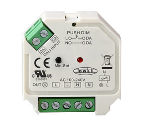 LCB LED Europe  DALI Dimbare Driver 100–240VAC | 200W