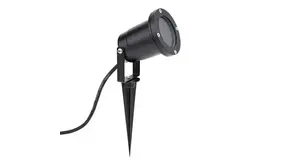 LCB LED Prikspot Grondspot - GU10 Fitting - IP54 - 100cm aansluitsnoer LCB LED Prikspot Grondspot - GU10 Fitting - IP54 - 100cm aansluitsnoer