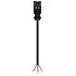 GST18i3 Aansluitsnoer CCA - Male Connector | 3×1,5mm² | 3 Meter | Zwart | 92.232.3054.1