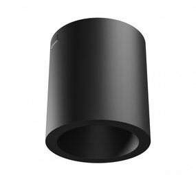 Spectrum voor de installateur LED Plafondspot - Chloe - 7W 560Lm - CCT - 2700K/4000K/6000K - IP20 - Opbouw - Zwart | 2 Jaar Garantie