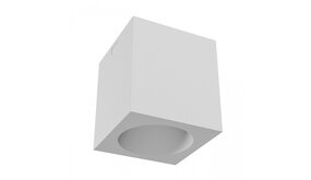 Spectrum LED Plafondspot - Chloe - 7W 560Lm - CCT - 2700K/4000K/6000K - IP20 - Opbouw - Vierkant - Wit | 2 Jaar Garantie Spectrum LED Plafondspot - Chloe - 7W 560Lm - CCT - 2700K/4000K/6000K - IP20 - Opbouw - Vierkant - Wit | 2 Jaar Garantie