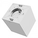 Spectrum LED Plafondspot - Chloe - 7W 560Lm - CCT - 2700K/4000K/6000K - IP20 - Opbouw - Vierkant - Wit | 2 Jaar Garantie Spectrum LED Plafondspot - Chloe - 7W 560Lm - CCT - 2700K/4000K/6000K - IP20 - Opbouw - Vierkant - Wit | 2 Jaar Garantie