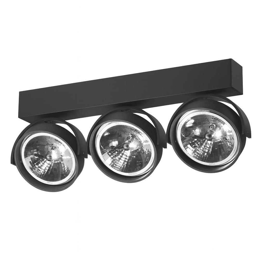 Plafondlamp Dutchess 3-lichts | Opbouwspot | AR111 fitting | Dimbaar | IP20 Plafondlamp Dutchess 3-lichts | Opbouwspot | AR111 fitting | Dimbaar | IP20