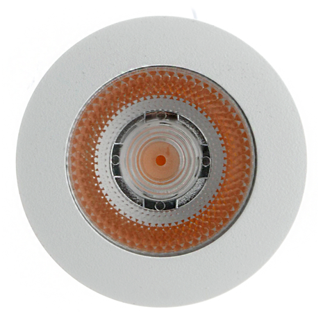 LED Meubelspot 12V – IP54 – Ø55mm – 3000K Warm Wit – Compact & Energiezuinig