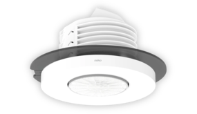 Niko Inbouw Smart Sensor - Aanwezigheidsmelder | Master P47MR - Beweging en Licht - Detectie bereik 32-37M Niko Inbouw Smart Sensor - Aanwezigheidsmelder | Master P47MR - Beweging en Licht - Detectie bereik 32-37M