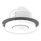 Niko Inbouw Smart Sensor - Aanwezigheidsmelder | Master P42MR - Beweging en Licht - Detectie bereik 12M Niko Inbouw Smart Sensor - Aanwezigheidsmelder | Master P42MR - Beweging en Licht - Detectie bereik 12M