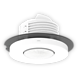 Niko Inbouw Smart Sensor - Aanwezigheidsmelder | Slave P42MR - Beweging en Licht - Detectie bereik 12M Niko Inbouw Smart Sensor - Aanwezigheidsmelder | Slave P42MR - Beweging en Licht - Detectie bereik 12M