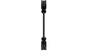 Wieland GST18i3 Koppelsnoer | 1,5mm² | 3 Meter | Zwart | 92.232.3060.1 Wieland GST18i3 Koppelsnoer | 1,5mm² | 3 Meter | Zwart | 92.232.3060.1