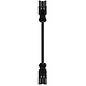 Wieland GST18i3 Koppelsnoer | 1,5mm² | 3 Meter | Zwart | 92.232.3000.1 Wieland GST18i3 Koppelsnoer | 1,5mm² | 3 Meter | Zwart | 92.232.3000.1