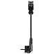 Wieland GST18i3 Netsnoer | 1,5mm² | 3 Meter | Zwart | 92.232.3007.1 Wieland GST18i3 Netsnoer | 1,5mm² | 3 Meter | Zwart | 92.232.3007.1