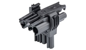 Wieland GST18i3 Verdeler | Zwart | 92.030.3153.1 Wieland GST18i3 Verdeler | Zwart | 92.030.3153.1