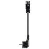 Wieland GST18i3 Netsnoer | 1,5mm² | 5 Meter | Zwart | 92.232.5007.1 Wieland GST18i3 Netsnoer | 1,5mm² | 5 Meter | Zwart | 92.232.5007.1