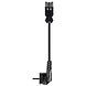 Wieland GST18i3 Netsnoer | 1,5mm² | 5 Meter | Zwart | 92.232.5007.1 Wieland GST18i3 Netsnoer | 1,5mm² | 5 Meter | Zwart | 92.232.5007.1
