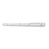 Ledvance Zakelijk: Professionele LED Verlichting & Armaturen | voor de installateur LED Montagebalk Noodverlichting IP65 | 120cm - 3000K 830 -  DP EM 1200 32W 830 GY