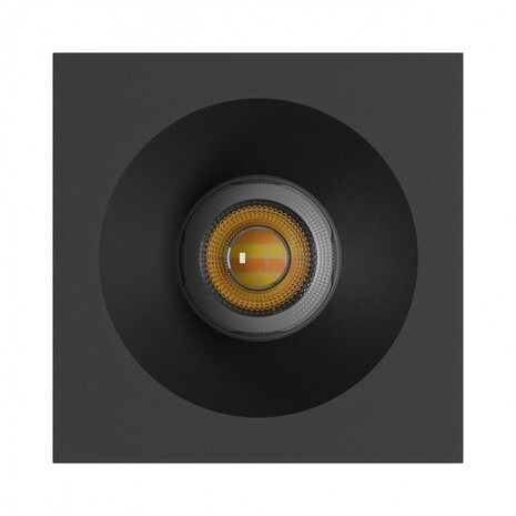 Spectrum LED Plafondspot - Chloe - 7W 560Lm - CCT - 2700K/4000K/6000K - IP20 - Opbouw - Vierkant - Zwart | 2 Jaar Garantie Spectrum LED Plafondspot - Chloe - 7W 560Lm - CCT - 2700K/4000K/6000K - IP20 - Opbouw - Vierkant - Zwart | 2 Jaar Garantie