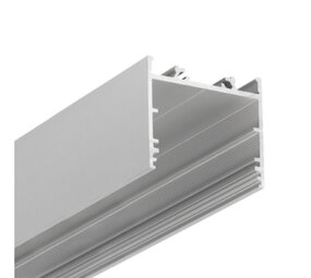 Topmet LED Strip Aluminium profiel - Opbouw - 4 Meter  | Zilver type - 4050*33*30mm VARIO30-02 ACDE-9/TY 4050 anod