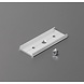 Topmet LED Strip Aluminium Profiel VARIO30-02 - Toebehoren | Koppelstuk Aluminium i-Connector Topmet LED Strip Aluminium Profiel VARIO30-02 - Toebehoren | Koppelstuk Aluminium i-Connector