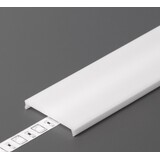 Topmet LED Strip Aluminium Profiel VARIO30-02 - Toebehoren | 20 Meter Afdekkap - Opaal Wit Topmet LED Strip Aluminium Profiel VARIO30-02 - Toebehoren | 20 Meter Afdekkap - Opaal Wit