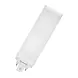 Ledvance Zakelijk: Professionele LED Verlichting & Armaturen LED PL-T - Dulux-T HF & AC MAINS - 20W 2250Lm - 4000K 840 Koel Wit | 4Pins  GX24Q-3 - Vervangt 42W