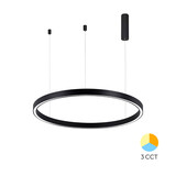 LCB LED Europe  LED Ringlamp 80cm - LINA | 45W | CCT | Niet dimbaar