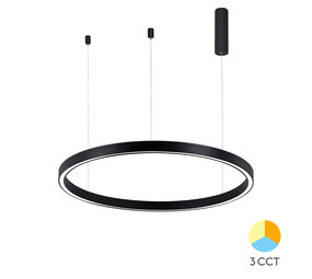 LCB LED Europe  LED Ringlamp 80cm - LINA | 45W | CCT | Niet dimbaar