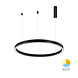 LCB LED LED Ringlamp 80cm - LINA | 45W | CCT | Niet dimbaar LCB LED LED Ringlamp 80cm - LINA | 45W | CCT | Niet dimbaar