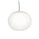 Flos Flos Hanglamp Wit Glo-Ball M - Ø33cm - 1-Lichts E27 Fitting | Designlamp Jasper Morrison