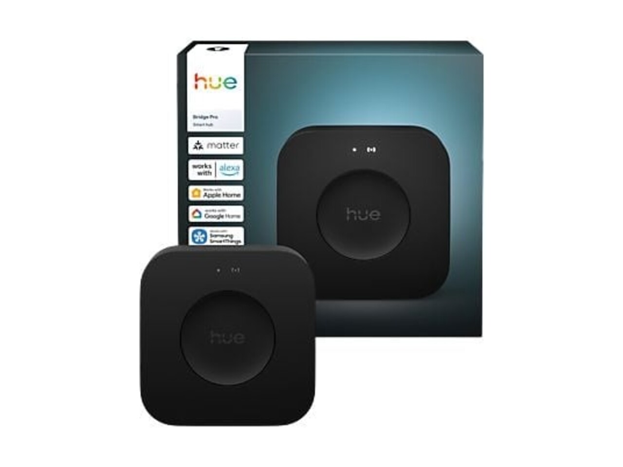 Philips LED Verlichting | Officieel Assortiment Signify Professional. LED Hue Bridge PRO |  Max 150 lampen