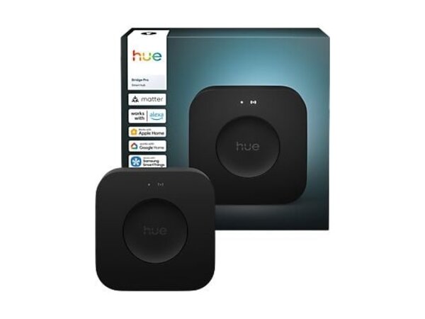 Philips LED Verlichting | Officieel Assortiment Signify Professional. LED Hue Bridge PRO |  Max 150 lampen