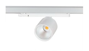 Lival LED Railspot 3-Fase - Wit - 25,4W 3625Lm  - 3500K Helder Wit - CRI90 - 36° Stralingshoek Lival LED Railspot 3-Fase - Wit - 25,4W 3625Lm  - 3500K Helder Wit - CRI90 - 36° Stralingshoek