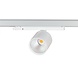 Lival LED Railspot 3-Fase - Wit - 25,4W 3625Lm - 3000K Helder Wit - CRI90 - 36° Stralingshoek - 5 jaar garantie Lival LED Railspot 3-Fase - Wit - 25,4W 3625Lm - 3000K Helder Wit - CRI90 - 36° Stralingshoek - 5 jaar garantie