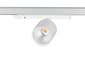 LED Railspot 3-Fase - Wit - 25,4W 3625Lm  - 3000K Helder Wit - CRI90 - 36° Stralingshoek