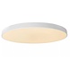 Lucide UNAR - Plafonnière - Ø 80 cm - LED 3 StepDim - 1x80W 2700K - Wit Lucide UNAR - Plafonnière - Ø 80 cm - LED 3 StepDim - 1x80W 2700K - Wit