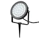 LCB LED Milight - LED Tuinspot - 25W - RGB+CCT - 2.4GHz - IP66 - Zwart LCB LED Milight - LED Tuinspot - 25W - RGB+CCT - 2.4GHz - IP66 - Zwart