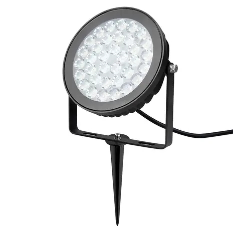 LCB LED Milight - LED Tuinspot - 15W - RGB+CCT - 2.4GHz - IP66 - Zwart LCB LED Milight - LED Tuinspot - 15W - RGB+CCT - 2.4GHz - IP66 - Zwart