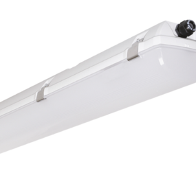 Macbright LED Montagebalk - ATEX Armatuur - 120CM - 31W - 4700Lm | 4000K | Explosie veilig | IP66 | IK10