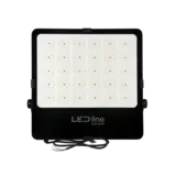 LED line verlichting - Betaalbare Professionele LED Oplossingen LED-Breedstraler Prime G3.1 zwart 400W 56000llm 120D - 840 Koud Wit| IP66 - Symmetrisch